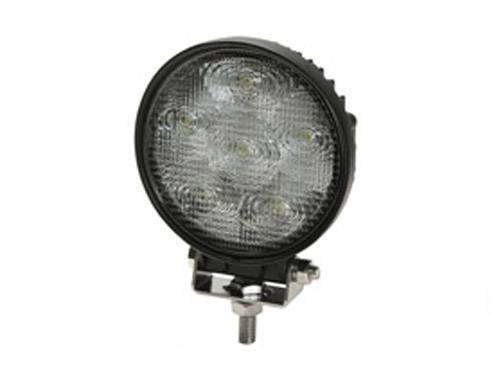 Ecco - Round LED Worklamp LED (5), spot beam, s