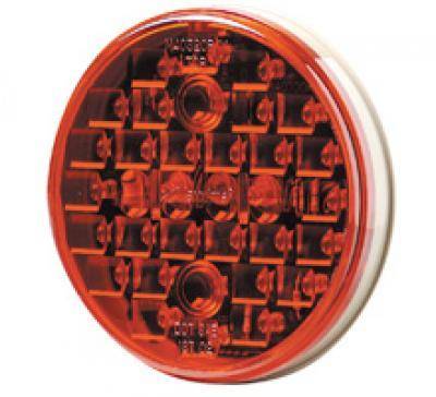 Maxxima - 4" Round Stop/Turn/Tail Light 32 LEDs