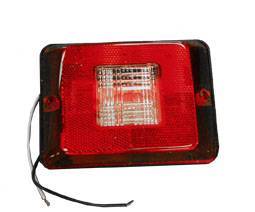 Jerr-Dan - Vertical Mount Stop/Turn/Tail Light with