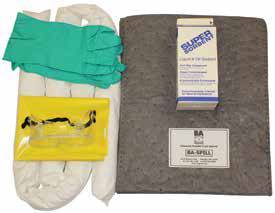 B/A Products Co. - Deluxe Universal Spill Kit
