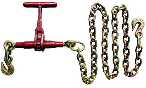 B/A Products Co. - Under Reach Load Binder with Chain