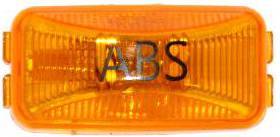 Cottrell - ABS Amber Light