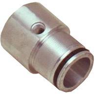 Cottrell - Cylinder 2" Aluminum Packing Nut