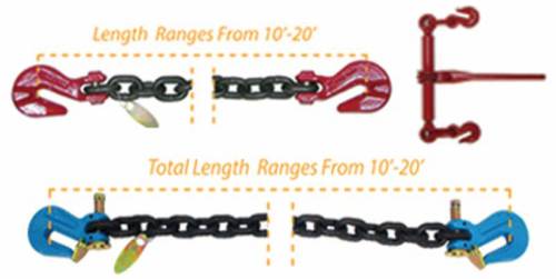 B/A Products Co. - Heavy Duty Chain Kit