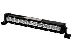 Ecco - LED, 24" flood/spot beam, 5W single row
