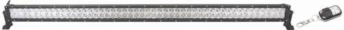 UBLights/Martech - 50" Dual Row LED Light Bar with Remote Control