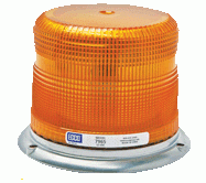 Ecco - 7965 Series Pulse II LED Beacon (Class 1 LED Tall LED Beacon Amber)