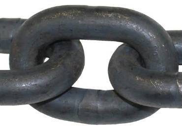 B/A Products Co. - Grade 100 Link Chain (Sold Per Foot) (1/2")