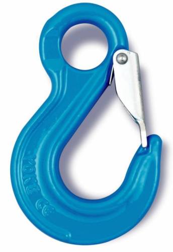 B/A Products Co. - Eye Sling Hook with Latch (1/2")