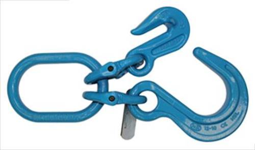 B/A Products Co. - Foundry Hook & Cradle Grab Hook on Oblong (1/2")