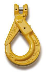 B/A Products Co. - Self Lock Clevis Hook, Grade 80 (1/2")