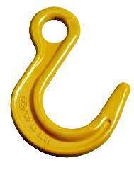 B/A Products Co. - G80 Eye Foundry Hook (1/2")