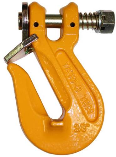 B/A Products Co. - Twist Lock Cradle Grab Hook (1/2")