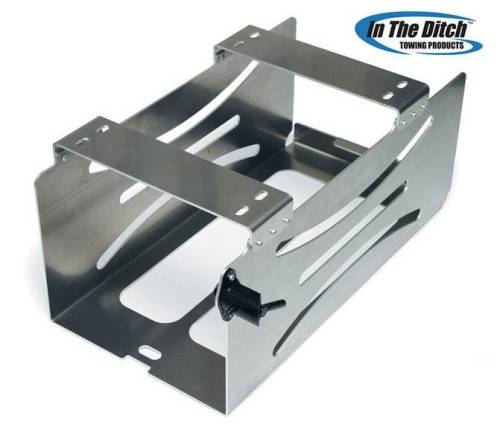 In The Ditch - Tire Stand Mounts (Right Side Tire Stand Mount)