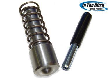 In The Ditch ITD7001 In The Ditch Cam Lock Rebuild Kit