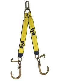 B/A Products Co. - Low Profile Straps (24" Legs)