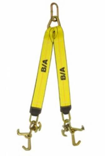 B/A Products Co. - Low Profile Straps (72" Legs)