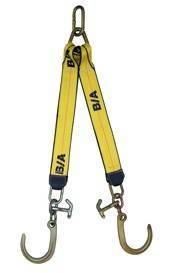B/A Products Co. - Low Profile Straps (30" Legs)
