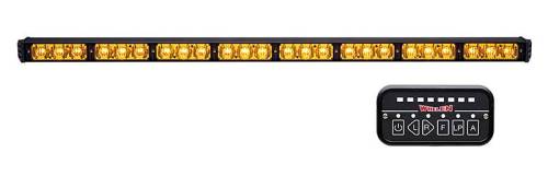 Whelen - Traffic Advisor , TAC8 Super-LED (Eight Lamp Super-LED® Traffic Advisor™, with 15' C)