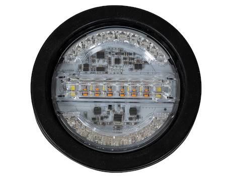 Buyers - Combination 4 Inch LED Stop/Turn/Tail, Backup, and Strobe Light