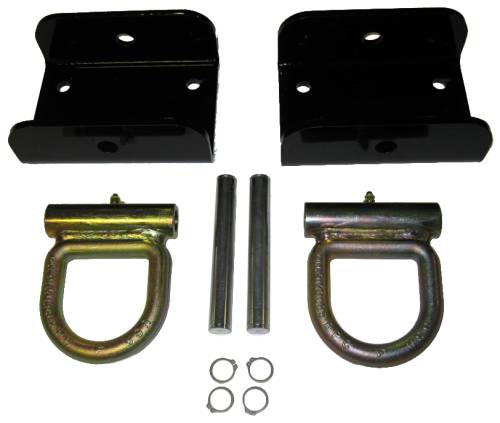 Jerr-Dan - Jerr-Dan D-Ring Kit for MPL and MPL-40 Wreckers 2754000007S
