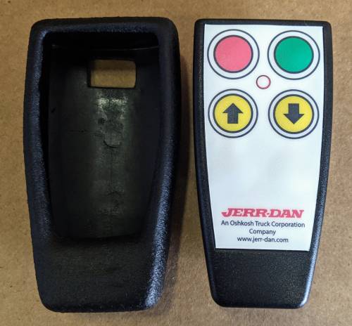 Jerr Dan Miratron Wireless Winch Remote 9295310032