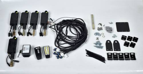 Jerr-Dan - 10 Function Wireless remote actuator kit for Carriers 7577000560
