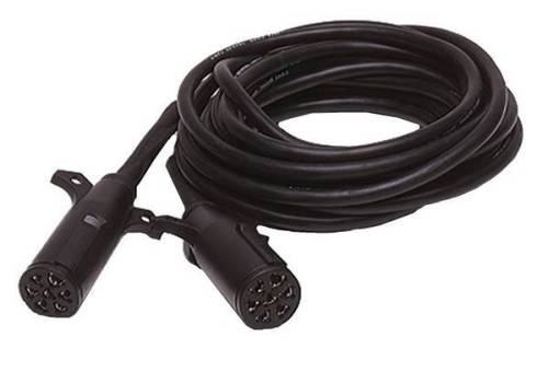 Custer - 60' Extension Cord - 7 Pin