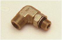 Cottrell - COTTRELL 3/8" - 90 DEGREE CYL FITTING - (Previously# P3601)