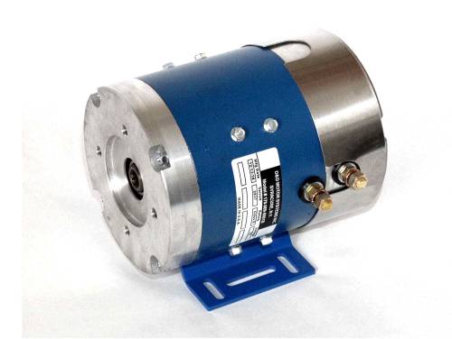 Cottrell - D&D ELECTRIC (DC) MOTOR