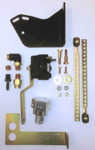 Cottrell - HENDRICKSON INTRAAX LEVLING VALVE KIT AKH0266B-3