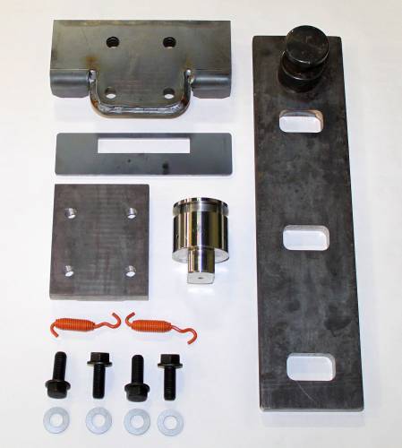 Cottrell - FIELD RETROFIT KIT FOR COTTRELL SLIDING KING PIN