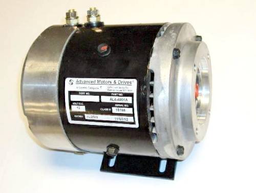 Cottrell - ADVANCED MOTOR #AL4-4100A