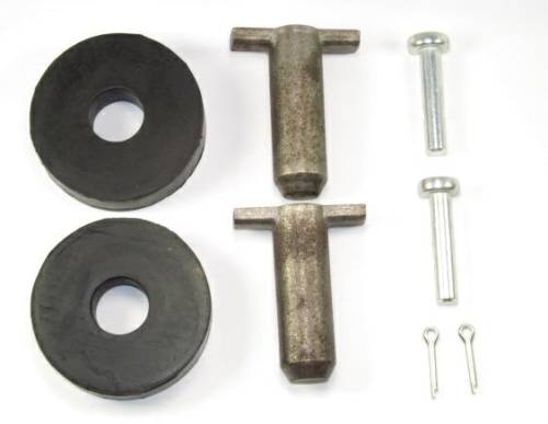 Cottrell - CD-PIN-224 5th Wheel Pin/Bushing kit