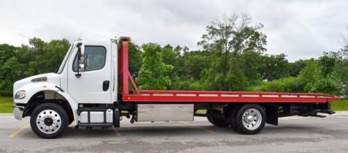 Miller Industries - **USED AVAILABLE** 2014 FREIGHTLINER M2 CENTURY 21.5FT