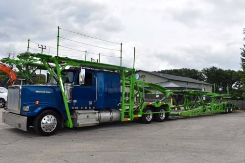 Cottrell - PRE-OWNED AVAILABLE - 2019 WESTERN STAR 4900 COTTRELL CX-09LSFA