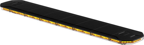 Alt Enterprises - ALT Enterprises 60" Amber Light Bar w/ Brake and Work Lights