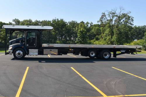 Jerr-Dan - PRE-OWNED AVAILABLE - 2016 KENWORTH T370 REG CAB JERR-DAN CARRIER 3-CAR