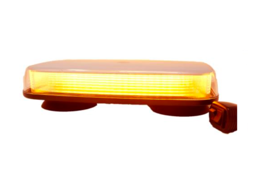 Alt Enterprises - ALT Enterprises F2410100 Mini Light Bar - Amber