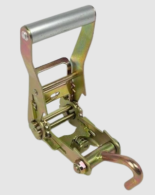 Safe N Secure LLC - 2" Ratchet with Finger Hook