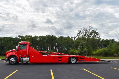 Cottrell - IN STOCK - 2024 PETERBILT 536 COTTRELL 2-CAR DELIVERY UNIT