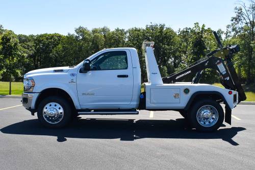 Jerr-Dan - IN STOCK - 2024 RAM 4500 SLT REG CAB 4X2 JERR-DAN WRECKER MPL-NGS