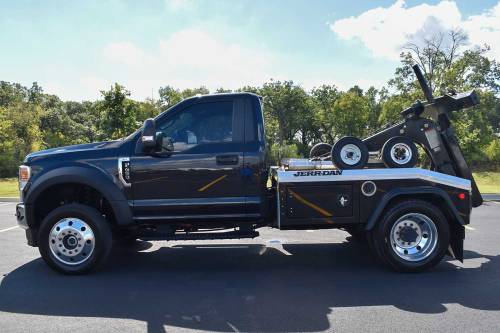 Jerr-Dan - USED AVAILABLE - 2020 FORD F450 XLT REG CAB 4X4 JERR-DAN MPL-NG