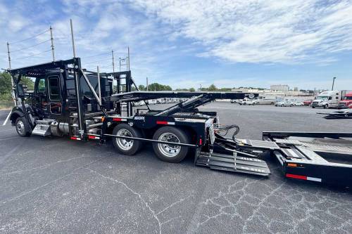 Cottrell - IN STOCK - 2025 KENWORTH T880 COTTRELL STINGER CX-09LSFA