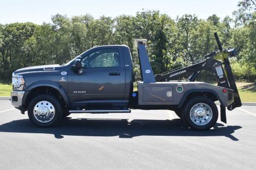 Jerr-Dan - IN STOCK - 2024 RAM 4500 SLT REG CAB 4X2 JERR-DAN WRECKER MPL-NGS