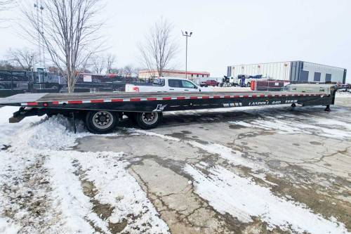 Landoll - PRE-OWNED TRAILER - 2013 LANDOLL 440B TRAVELING AXLE TRAILER