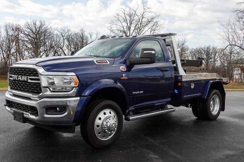 Jerr-Dan - IN STOCK - 2024 RAM 4500 SLT REG CAB 4X4 JERR-DAN WRECKER HPL-35