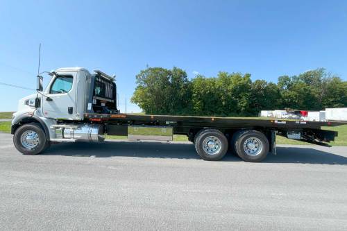 Jerr-Dan - IN STOCK - 2025 WESTERN STAR 47X JERR-DAN INDUSTRIAL 10 TON