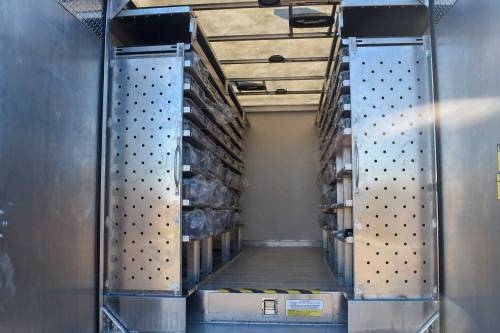 Hackney - IN STOCK - 2023 ISUZU NPRHD REG CAB 4X2 HACKNEY 14' 2000 SERIES