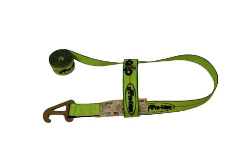 All-Grip - Flat Hook Jerr Dan MPL Strap